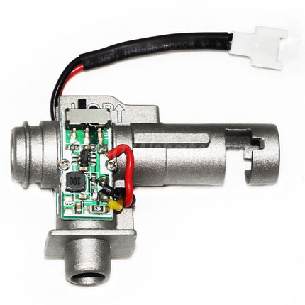 CYMA Built-in Tracer Module Complete Hop Up Chamber for CYMA Platinum Series Tokyo Marui M4 M16 Series AEG Rifles Airsoft