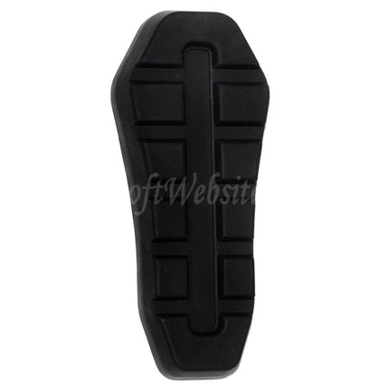 CYMA Rubber Stock Butt Pad Plate for CYMA CM102 SGR-12 Electric Shotgun Airsoft Black