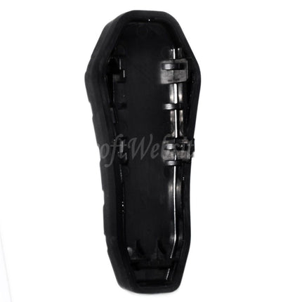 CYMA Rubber Stock Butt Pad Plate for CYMA CM102 SGR-12 Electric Shotgun Airsoft Black