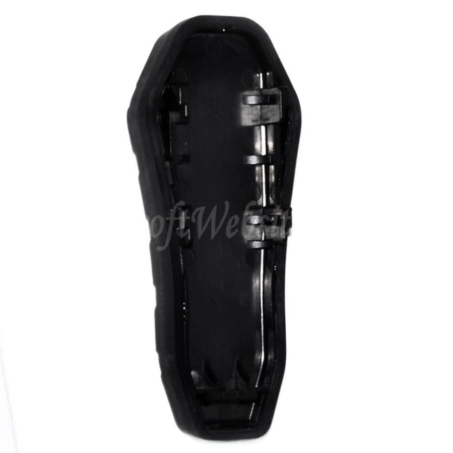 Plaque de crosse en caoutchouc CYMA pour fusil de chasse électrique CYMA CM102 SGR-12 Airsoft Noir