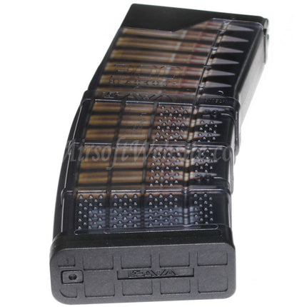 CYMA Lancer Systems L5AWM 300BLACKOUT 30rd Gas Magazine For CYMA CGS Tokyo Marui M4 M16 Series MWS GBB Rifles Airsoft