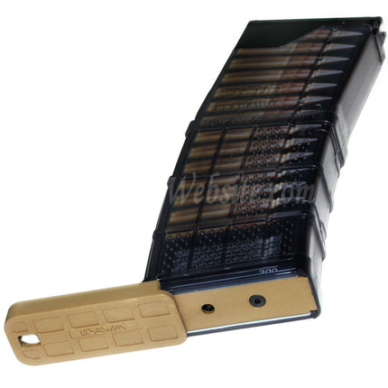CYMA Lancer Systems L5AWM 300BLACKOUT 30rd Gas Magazine For CYMA CGS Tokyo Marui M4 M16 Series MWS GBB Rifles Airsoft