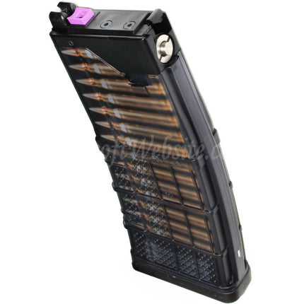 CYMA Lancer Systems L5AWM 5.56 30rd Gas Magazine For CYMA CGS Tokyo Marui M4 M16 Series MWS GBB Rifles Airsoft