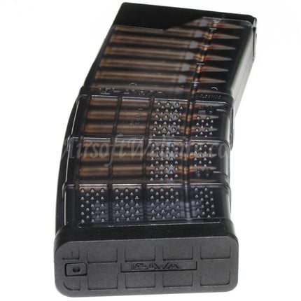 CYMA Lancer Systems L5AWM 5.56 30rd Gas Magazine For CYMA CGS Tokyo Marui M4 M16 Series MWS GBB Rifles Airsoft