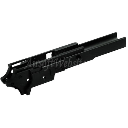 5KU CNC Aluminum Middle Frame Type-2 Infinity for Tokyo Marui Hi-Capa Series GBB Pistols Airsoft