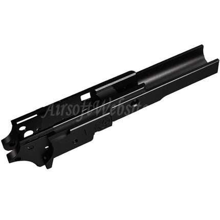 5KU CNC Aluminum Middle Frame Type-2 Infinity for Tokyo Marui Hi-Capa Series GBB Pistols Airsoft