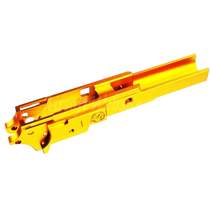 5KU CNC Aluminum Middle Frame Type-2 Infinity for Tokyo Marui Hi-Capa Series GBB Pistols Airsoft