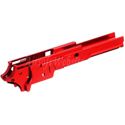 5KU CNC Aluminum Middle Frame Type-3 for Tokyo Marui Hi-Capa Series GBB Pistols Airsoft