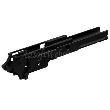 5KU CNC Aluminum Middle Frame Type-4 2011 for Tokyo Marui Hi-Capa Series GBB Pistols Airsoft
