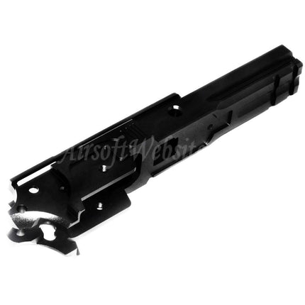 5KU CNC Aluminum Middle Frame Type-4 2011 for Tokyo Marui Hi-Capa Series GBB Pistols Airsoft