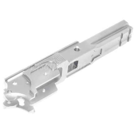 5KU CNC Aluminum Middle Frame Type-4 2011 for Tokyo Marui Hi-Capa Series GBB Pistols Airsoft
