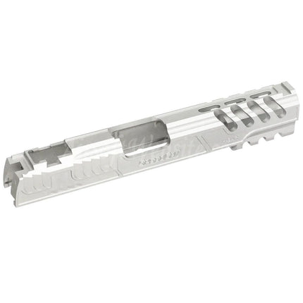 Ensemble de culasses Limcat Speed ​​Cat en aluminium CNC 5KU pour pistolets Tokyo Marui Hi-Capa 5.1 série 1911 GBB Airsoft