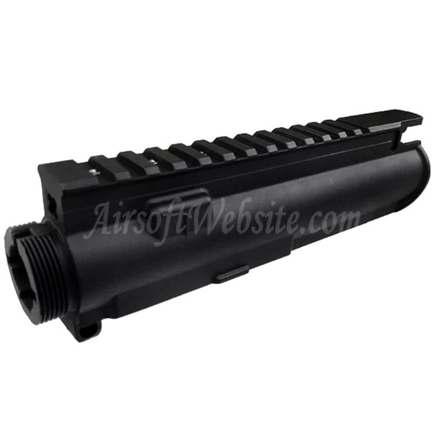 APS Upper Metal Body Receiver with Dust Cover for APS ASR M4 M16 Series AEG Rifles Airsoft Black