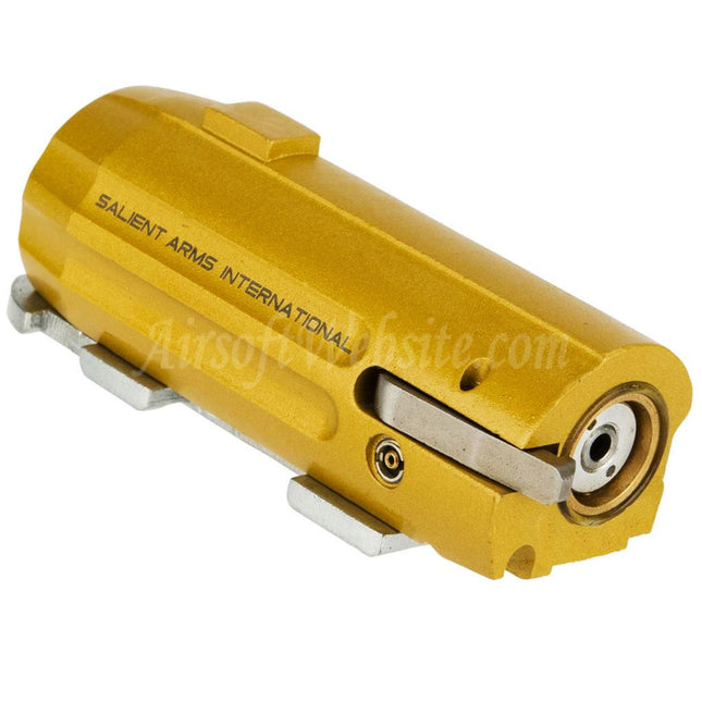 Boulon CNC en nitrure de titane APS SAI pour fusils de chasse APS MK-II MK2 CAM870, Airsoft, or