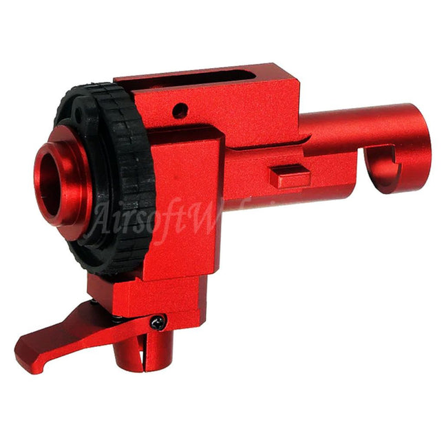 Airsoft Website Eccentric Wheel CNC Aluminum Hop Up Chamber Set for Tokyo Marui M4 M16 V2 AEG Gearbox AEG Rifles Airsoft