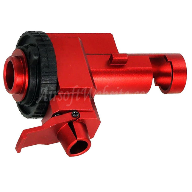 Airsoft Website Eccentric Wheel CNC Aluminum Hop Up Chamber Set for Tokyo Marui M4 M16 V2 AEG Gearbox AEG Rifles Airsoft