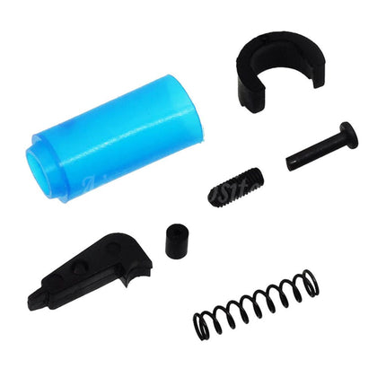 Airsoft Website Exzenterrad CNC Aluminium Hop Up Chamber Set für Tokyo Marui M4 M16 V2 AEG Gearbox AEG Gewehre Airsoft