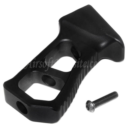 Poignée squelette en aluminium 5KU pour fusils GHK WE KWA Tokyo Marui série AK GBB Airsoft