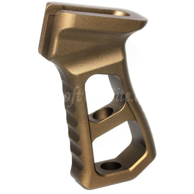 Poignée squelette en aluminium 5KU pour fusils GHK WE KWA Tokyo Marui série AK GBB Airsoft