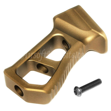 Poignée squelette en aluminium 5KU pour fusils GHK WE KWA Tokyo Marui série AK GBB Airsoft