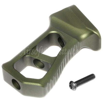 Poignée squelette en aluminium 5KU pour fusils GHK WE KWA Tokyo Marui série AK GBB Airsoft