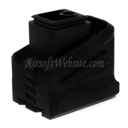 Extension de chargeur en aluminium CNC 5KU, pour pistolets Tokyo Marui G17 G18C série G GBB