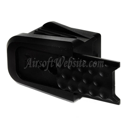 Extension de chargeur en aluminium CNC 5KU, pour pistolets Tokyo Marui G17 G18C série G GBB