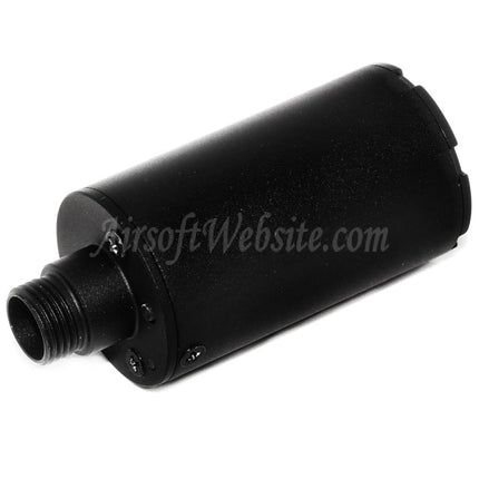 CYMA Built-in USB Type-C Rechargeable Compact Tracer -14mm CCW Counter-Clockwise / +11mm CW Clockwise Thread Adaptor