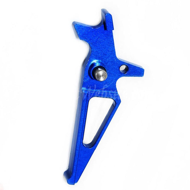Déclencheur de minuterie en aluminium CNC pour fusils AEG Tokyo Marui M4 et M16 (site web Airsoft)
