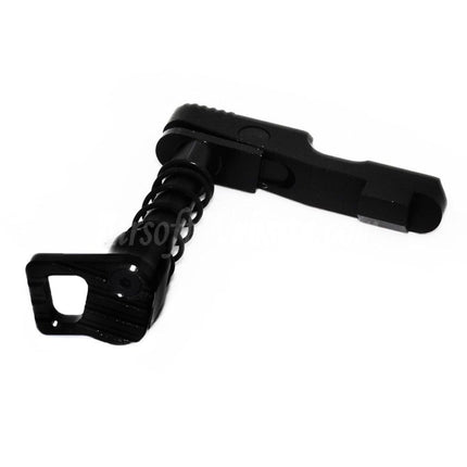 Site web Airsoft : loquet de déverrouillage de chargeur Ambi en aluminium CNC pour fusils AEG Tokyo Marui M4 et M16