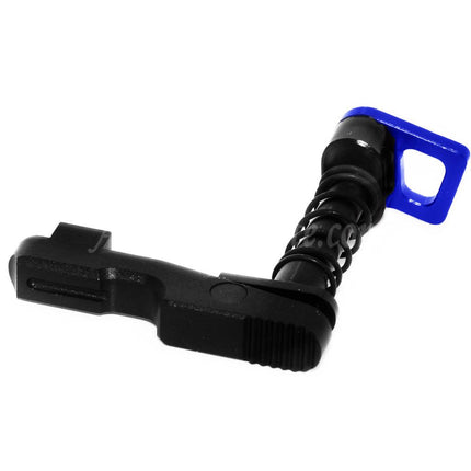 Site web Airsoft : loquet de déverrouillage de chargeur Ambi en aluminium CNC pour fusils AEG Tokyo Marui M4 et M16