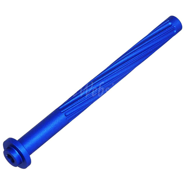 Tige de ressort de recul en aluminium CNC 5KU, pour pistolets Airsoft de la série Tokyo Marui hi-capa série 5.1 GBB