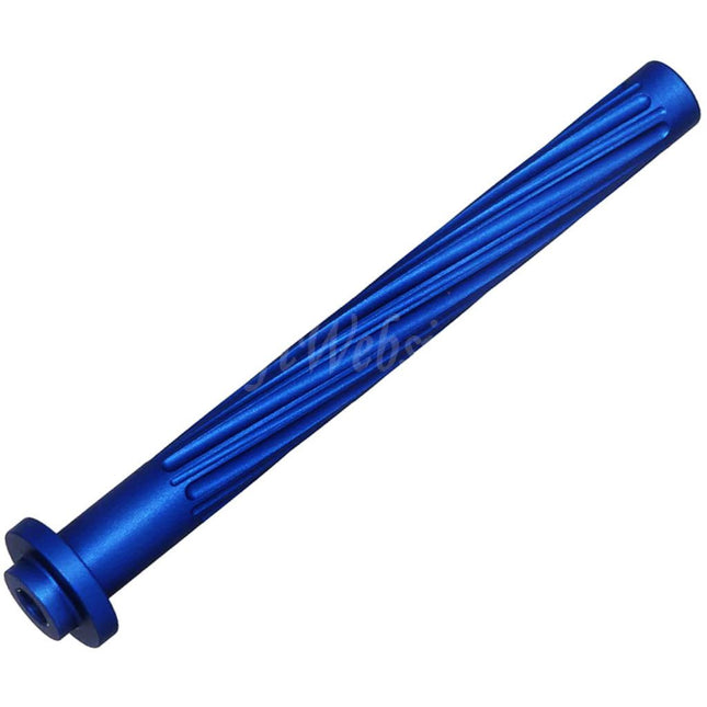 Tige de ressort de recul en aluminium CNC 5KU, pour pistolets Airsoft série Tokyo Marui hi-capa série 4.3 GBB