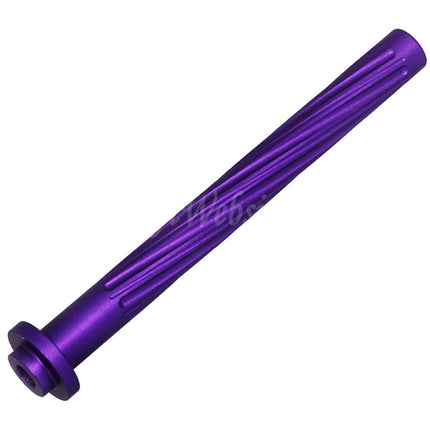 Tige de ressort de recul en aluminium CNC 5KU, pour pistolets Airsoft série Tokyo Marui hi-capa série 4.3 GBB