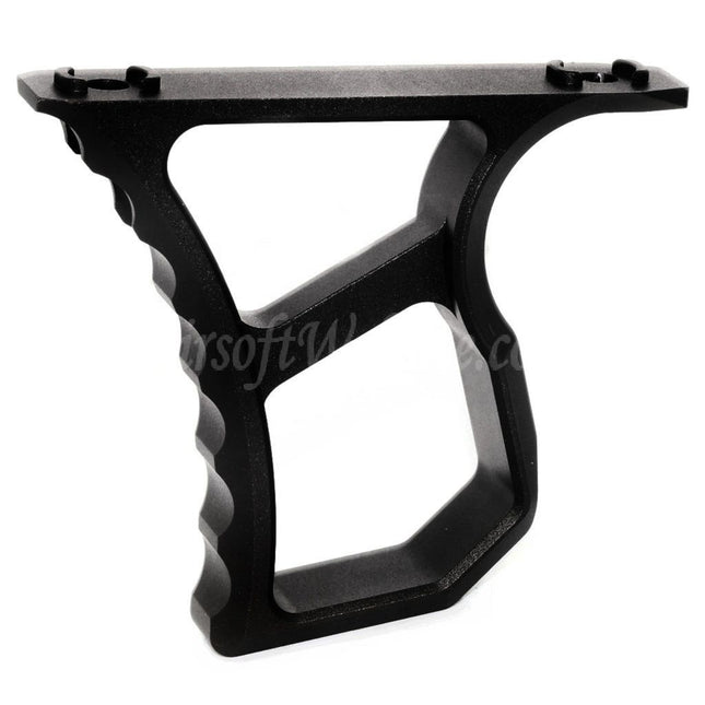Poignée avant squelette SFG en aluminium CNC 5KU pour fusils à système M-LOK Airsoft