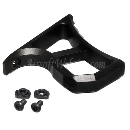 Poignée avant squelette SFG en aluminium CNC 5KU pour fusils à système M-LOK Airsoft