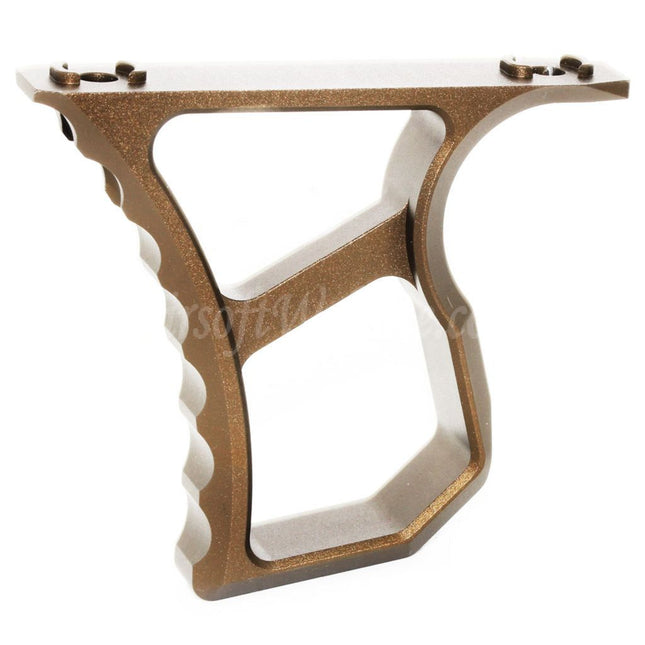 Poignée avant squelette SFG en aluminium CNC 5KU pour fusils à système M-LOK Airsoft