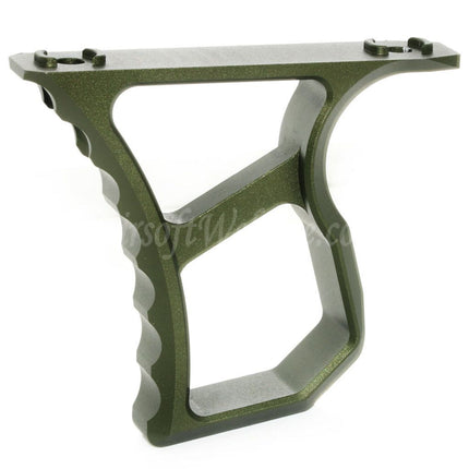 Poignée avant squelette SFG en aluminium CNC 5KU pour fusils à système M-LOK Airsoft