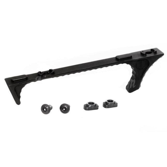 Butée de main allongée en aluminium CNC 5KU HRD pour système de rail de garde-main M-LOK