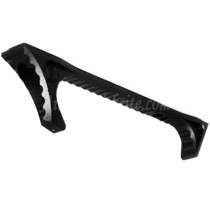 5KU CNC Aluminum HRD Extended Handstop For M-LOK Handguard Rail System