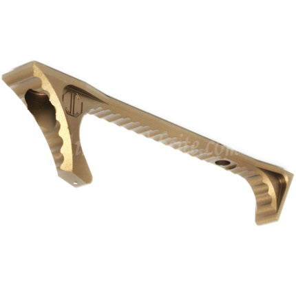 5KU CNC Aluminum HRD Extended Handstop For M-LOK Handguard Rail System