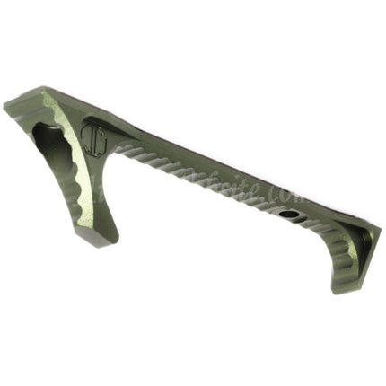 5KU CNC Aluminum HRD Extended Handstop For M-LOK Handguard Rail System