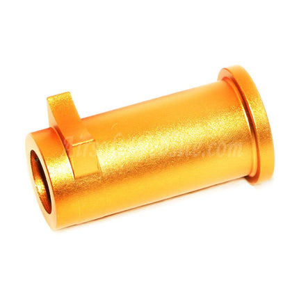 Bouchon de ressort de recul en aluminium CNC 5KU pour pistolets Tokyo Marui Hi-Capa série 4.3 GBB Airsoft