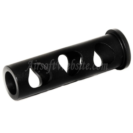 Bouchon de ressort de recul en aluminium CNC 5KU pour pistolets Tokyo Marui Hi-Capa série 5.1 GBB Airsoft