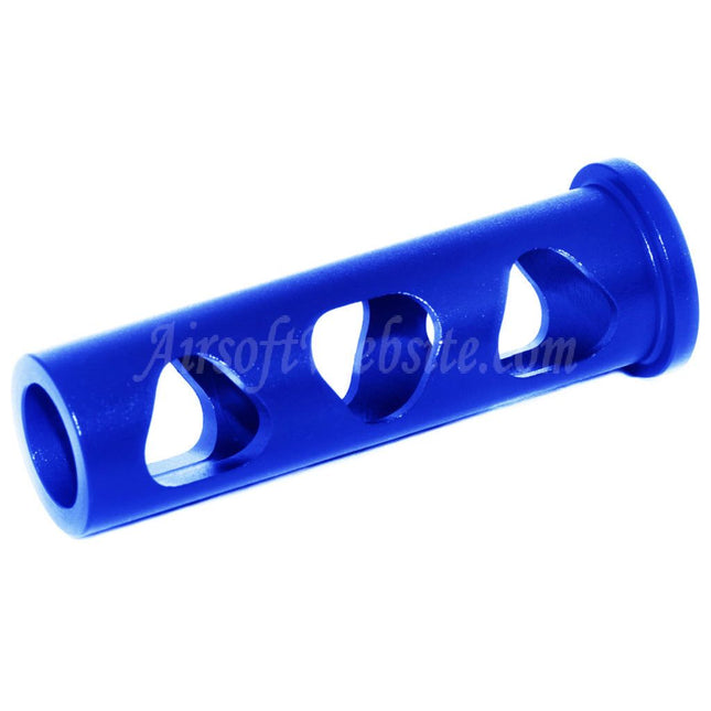 Bouchon de ressort de recul en aluminium CNC 5KU pour pistolets Tokyo Marui Hi-Capa série 5.1 GBB Airsoft