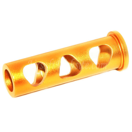 Bouchon de ressort de recul en aluminium CNC 5KU pour pistolets Tokyo Marui Hi-Capa série 5.1 GBB Airsoft
