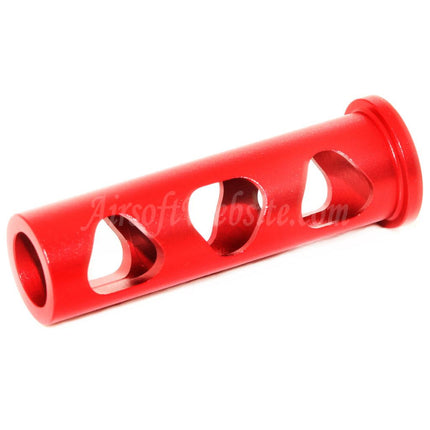 Bouchon de ressort de recul en aluminium CNC 5KU pour pistolets Tokyo Marui Hi-Capa série 5.1 GBB Airsoft