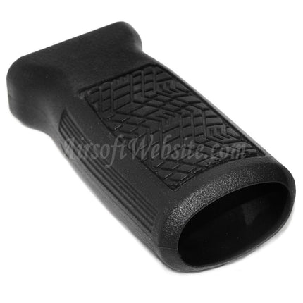 Battleaxe Polymer DD Style Vertical Foregrip For M-LOK System Rifles Airsoft