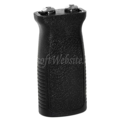 Battleaxe Polymer Vertical Foregrip For M-LOK System Rifles Airsoft
