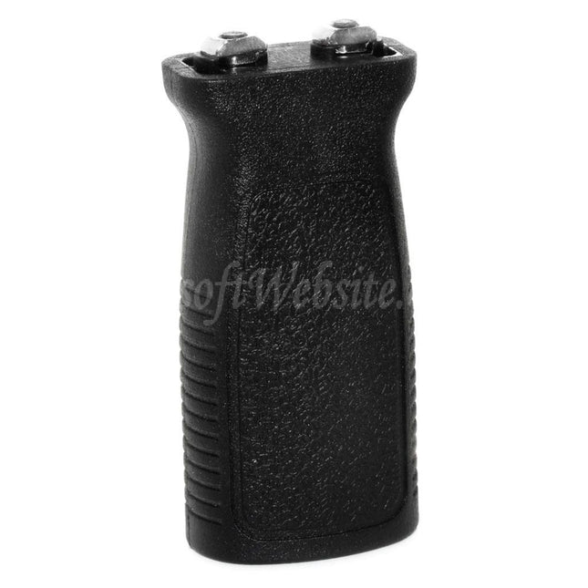 Battleaxe Polymer Vertical Foregrip For M-LOK System Rifles Airsoft